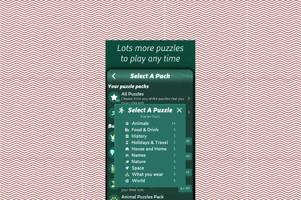 Astraware Wordsearch 3