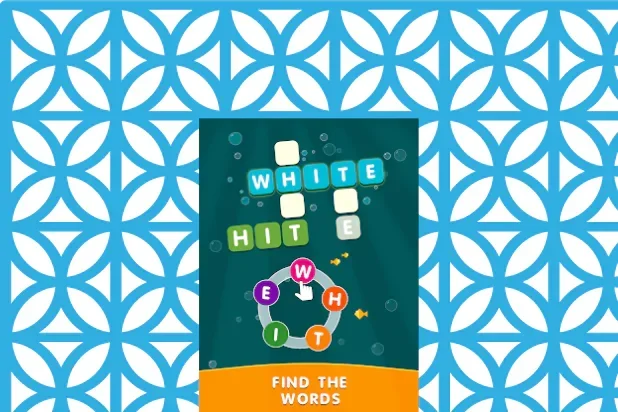 Crossword out of the words 3