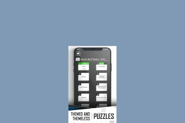 Crossword Puzzle Redstone 3