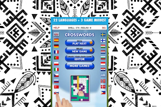 Crosswords Word Fill PRO 3