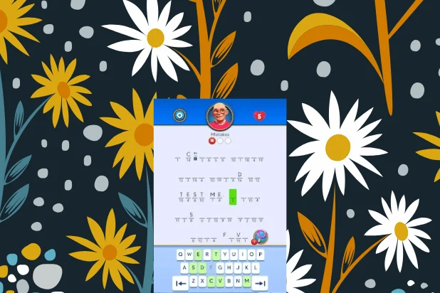 Crypto Word Riddle 3