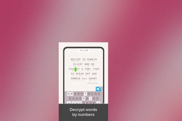 Cryptogram 3