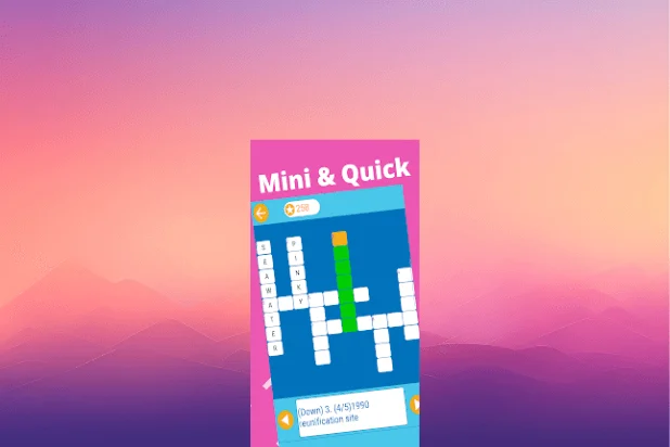Easy Crossword 3