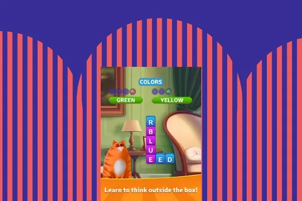 Kitty Scramble 3