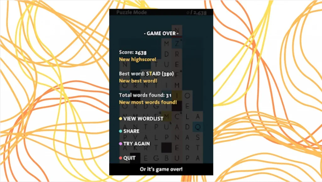 spell tower 2 web