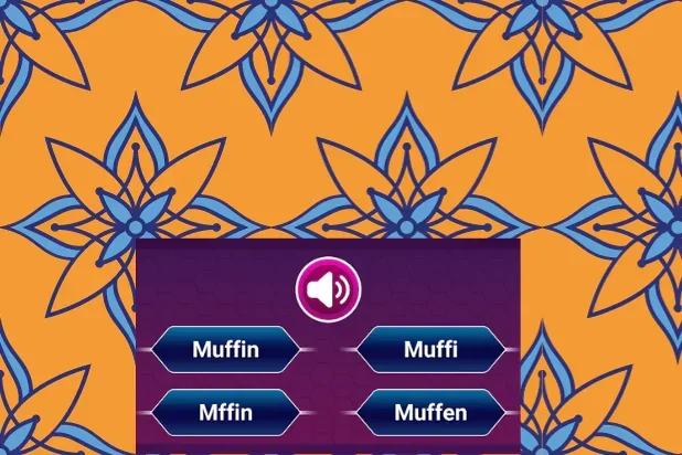 Learn words 3