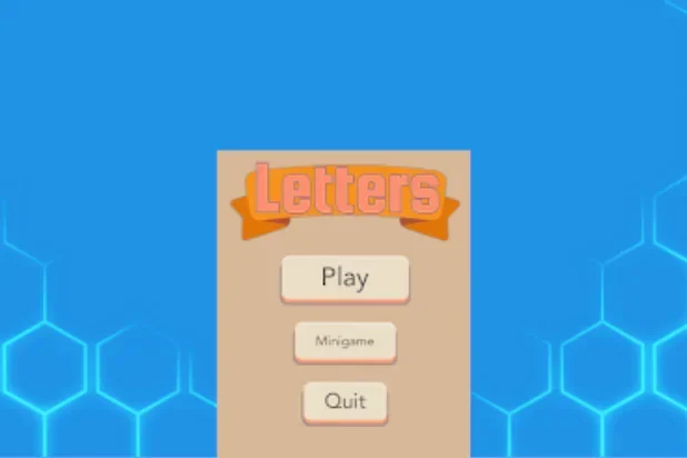 Letters 3