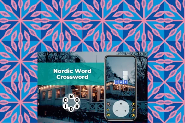 Nordic Word Game 3