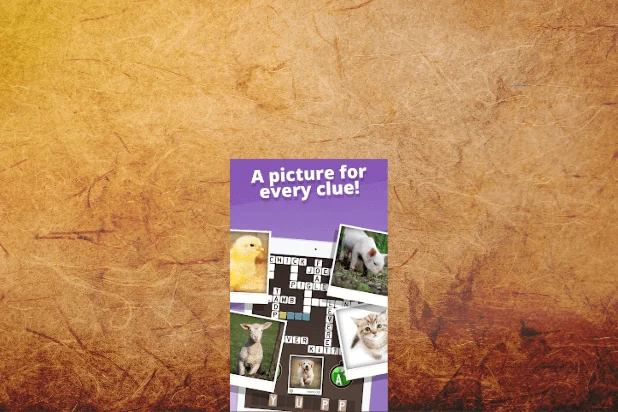 Picture Perfect Crossword 3