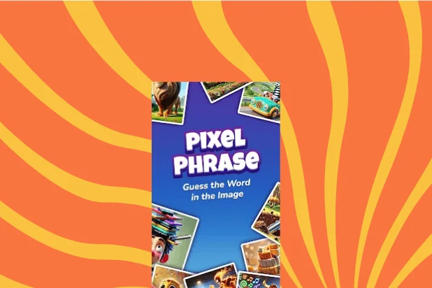 PixelPhrase 3