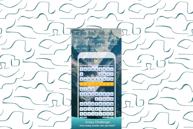 Scrolling Words 3