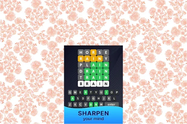 The Hidden Letter Games 3