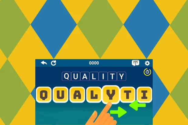 Words Unscramble 3