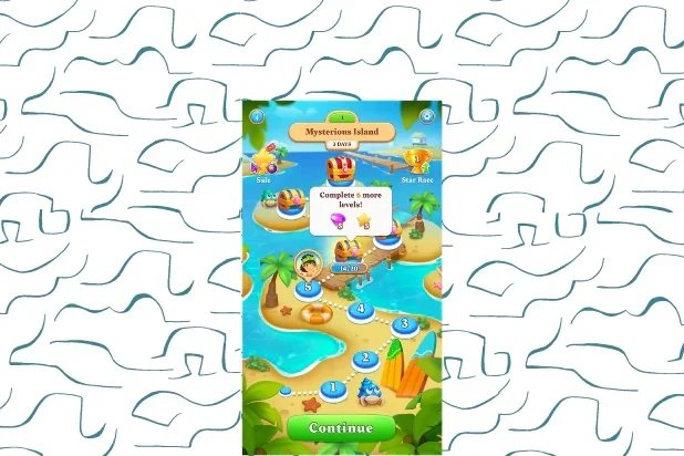Word Carnival 3