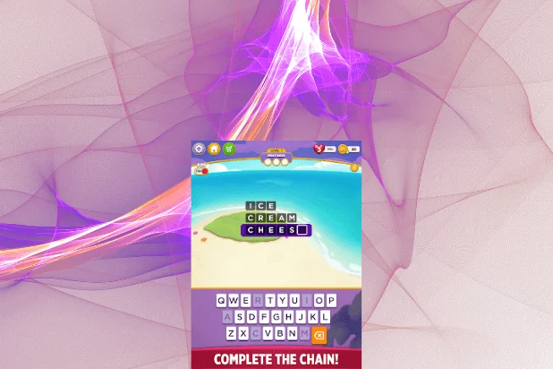 Word Chain 3
