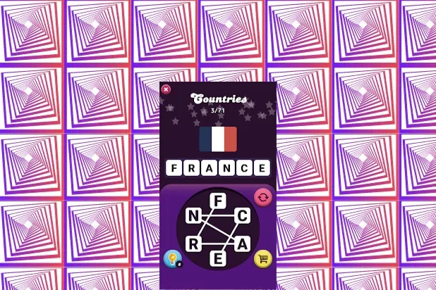 Word Challenge 3
