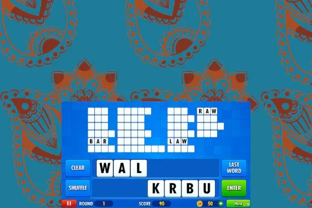 Word Chaos 3