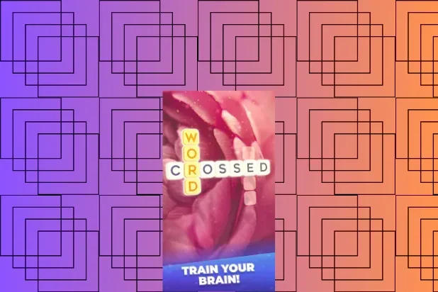 Word Crossed 3