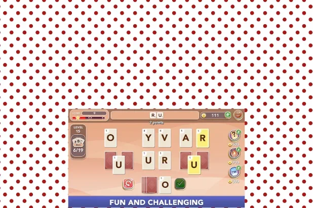 Word Deal Card Game 3