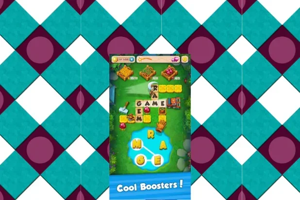 Word Farm Harvest 3