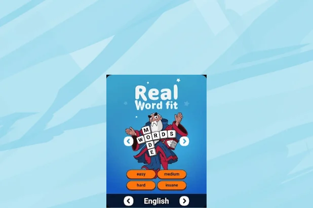 Word Fit Fill-In Crosswords 3