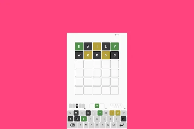 Word Game 3