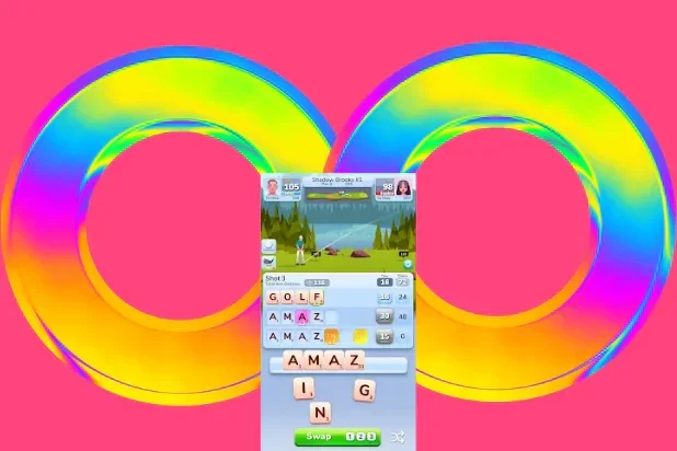 Word Golf 3