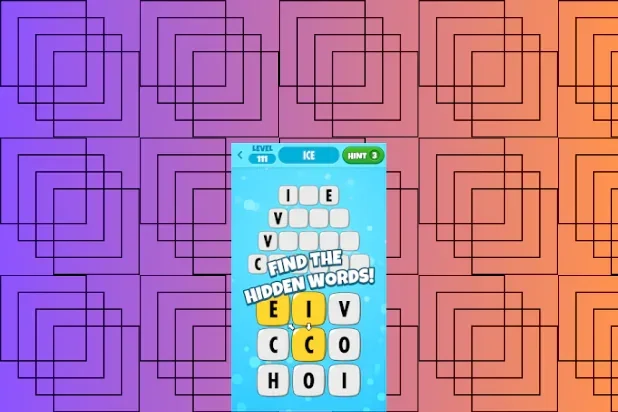 Word Puzzle Fever 3