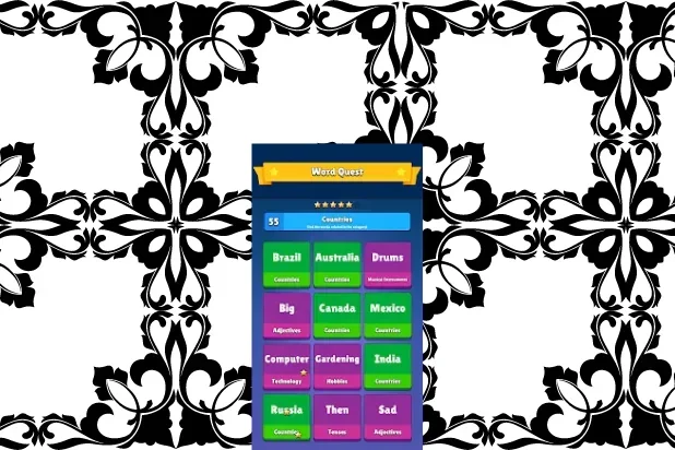 Word Quest 3