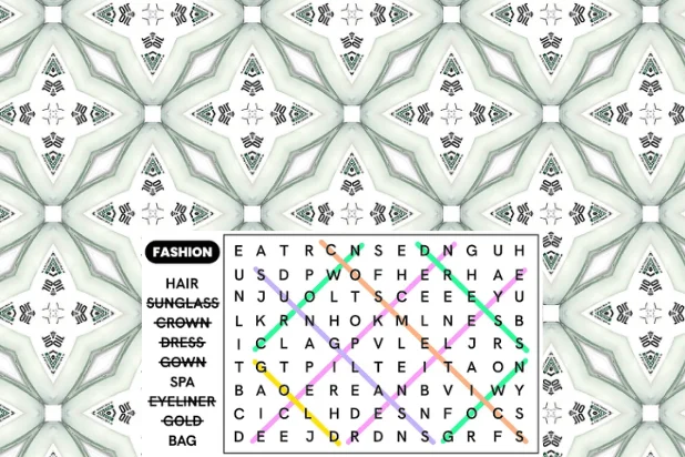 Word Search Games 3