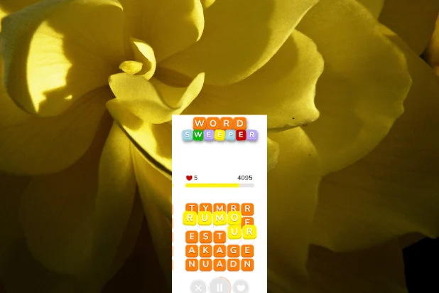 Word Sweeper 3