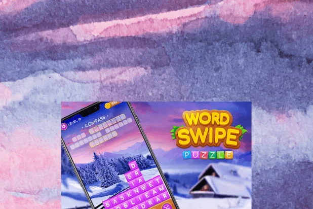 Word Swipe 3