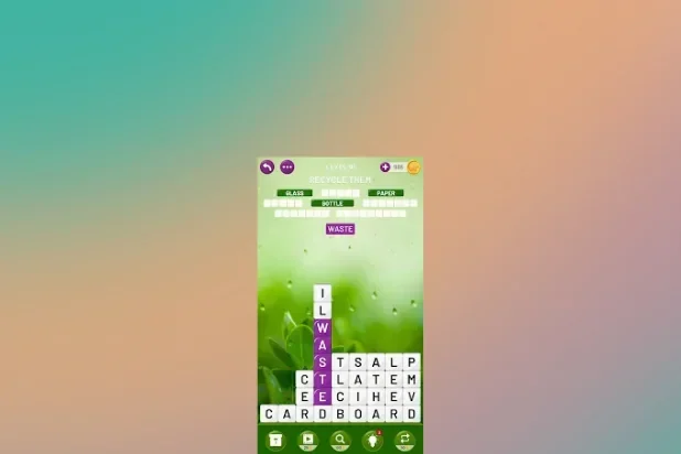 Word Tower 3