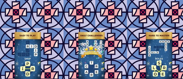 Word Wiz game screenshot