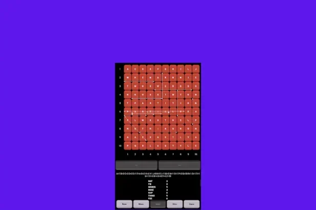 WordBed 3
