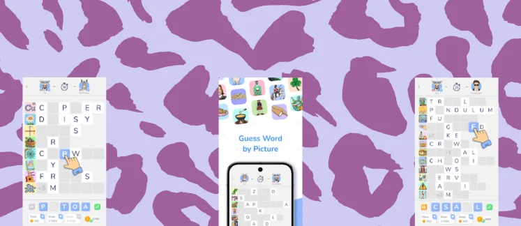 WordPix game screenshot