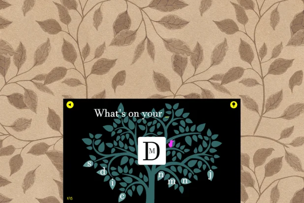Words for a bird 3