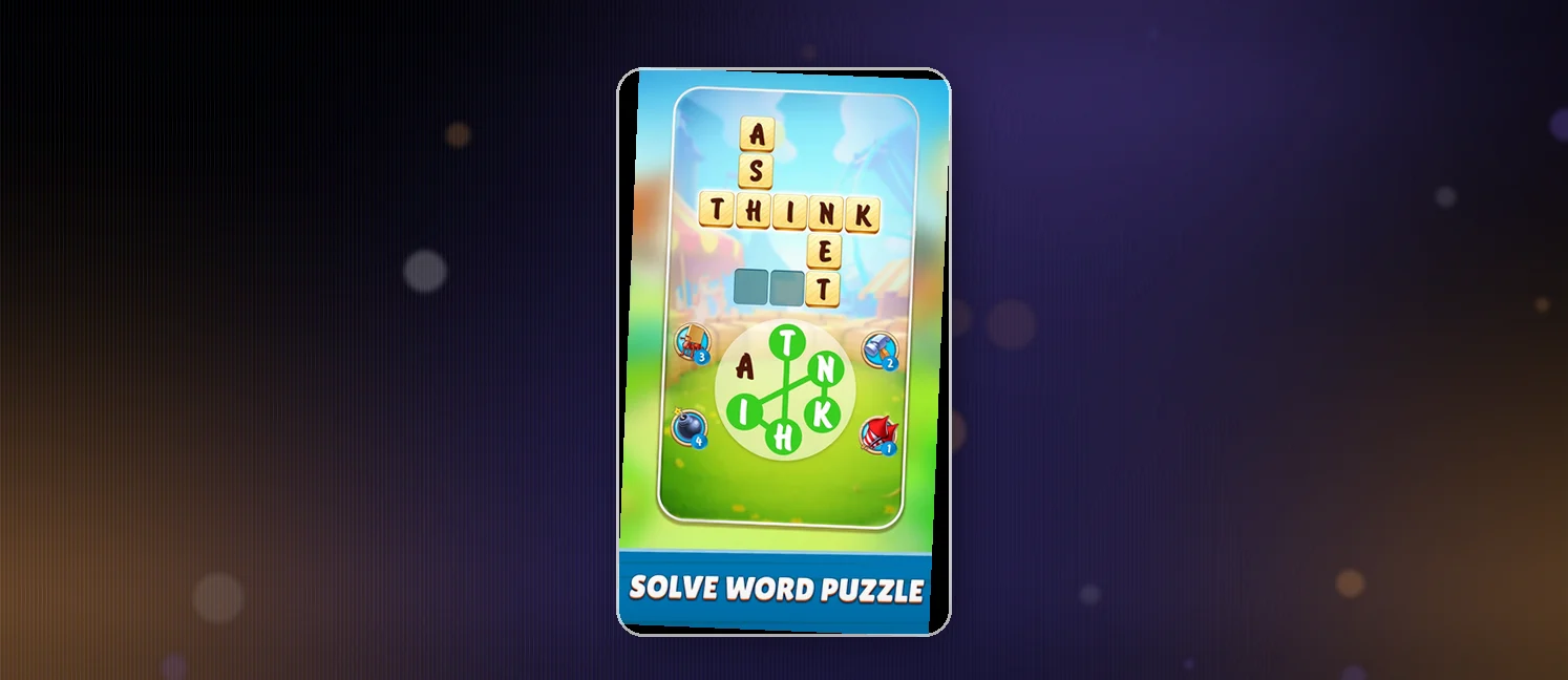 Word Farm Adventure: Word Game gameplay