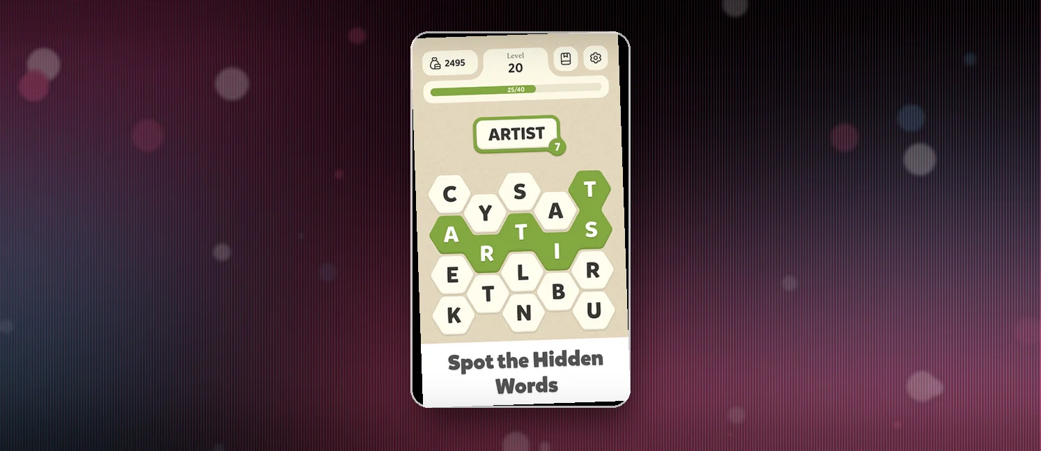 Word Master gameplay